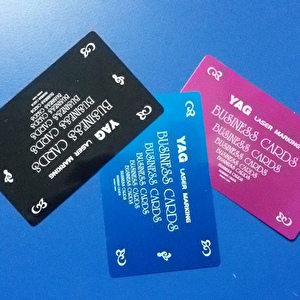 ALUMINIJUMSKE VIZIT KARTE ALUMINIJUMSKE VIZIT KARTE